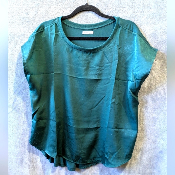 Maurice's Satin-inspired Tee - Picture 1 of 5